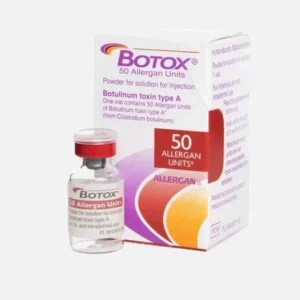 Botox 50 units