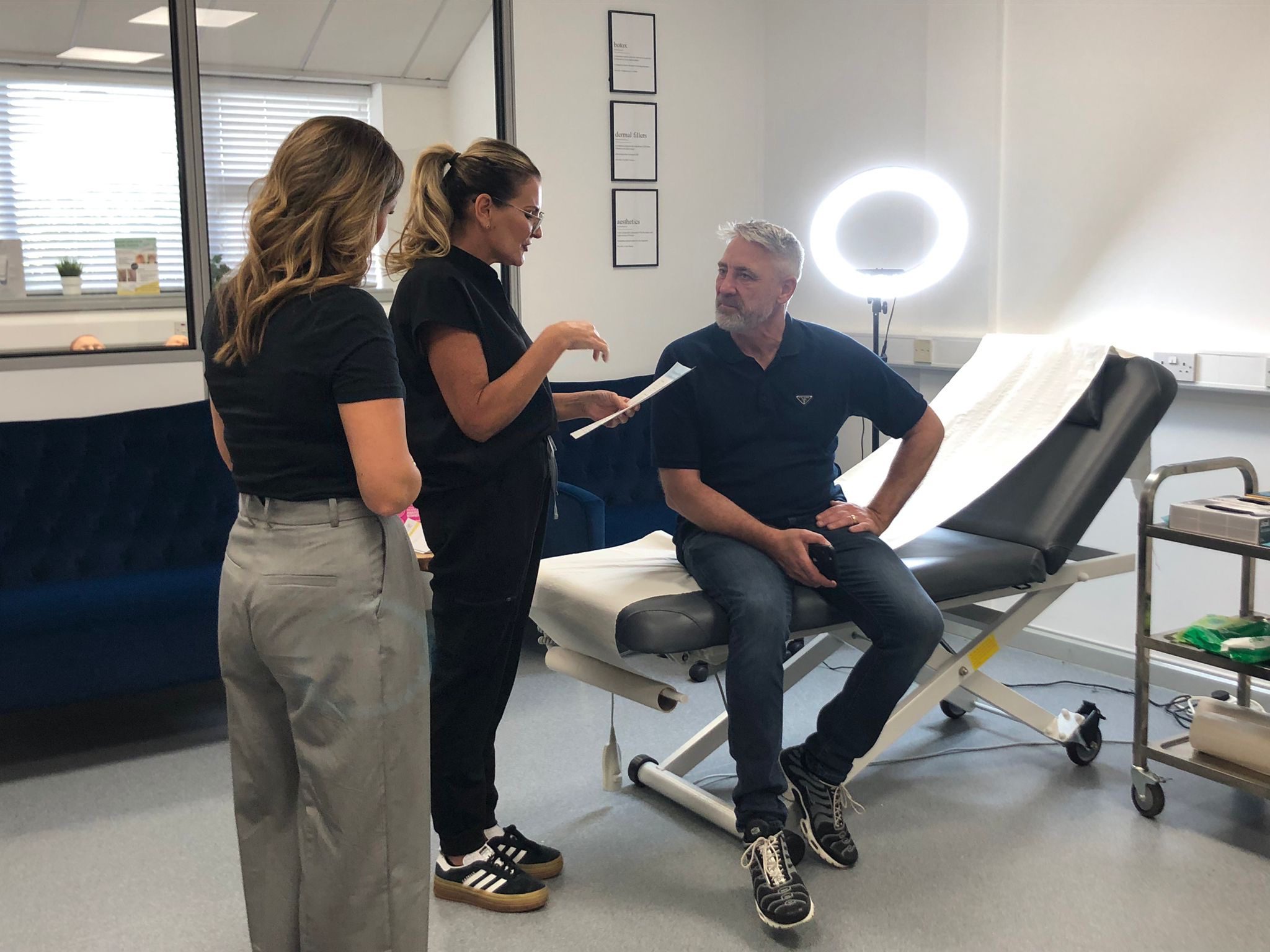 Advanced Botulinum Toxin Course: Hyperhidrosis and Migraine Treatment