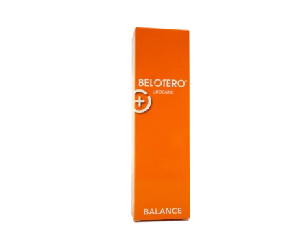 Belotero Lido balance