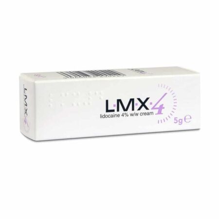 LMX4 Cream 5g