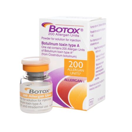 Botox 200iu