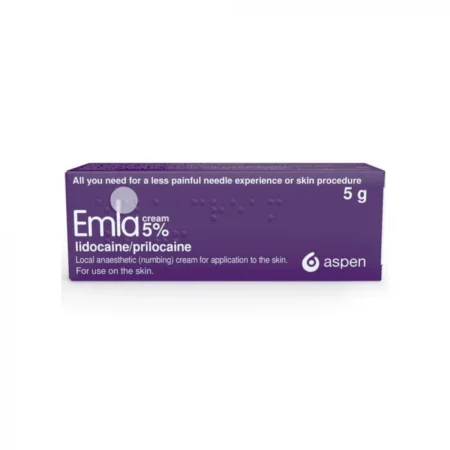 EMLA cream 5g