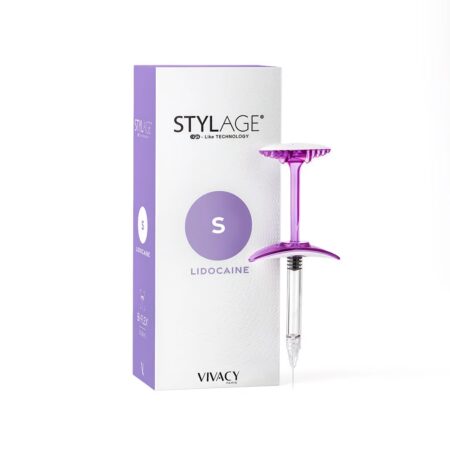 Stylage S lidocaine Bisoft 2 x 0.8ml