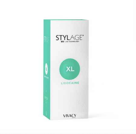 Stylage XL Lidocaine Bisoft 2 x 1ml