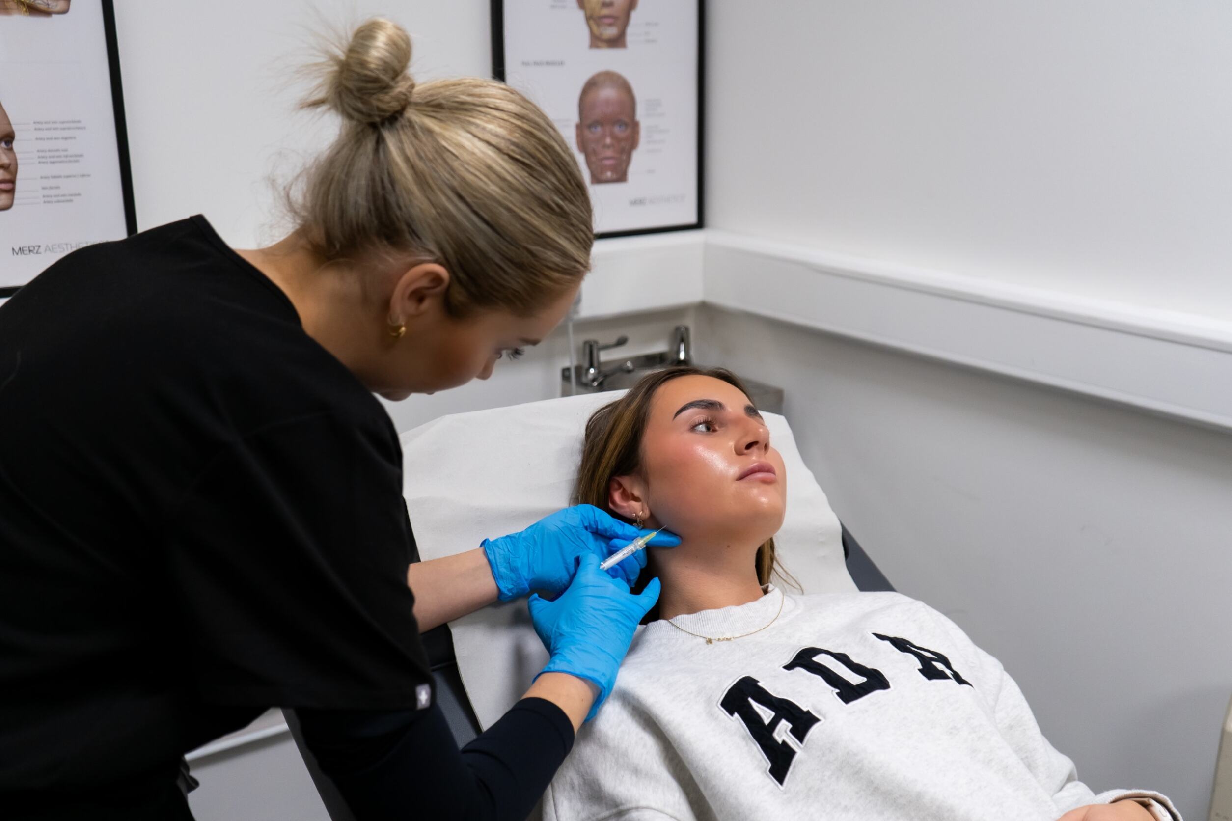 Derma filler master class