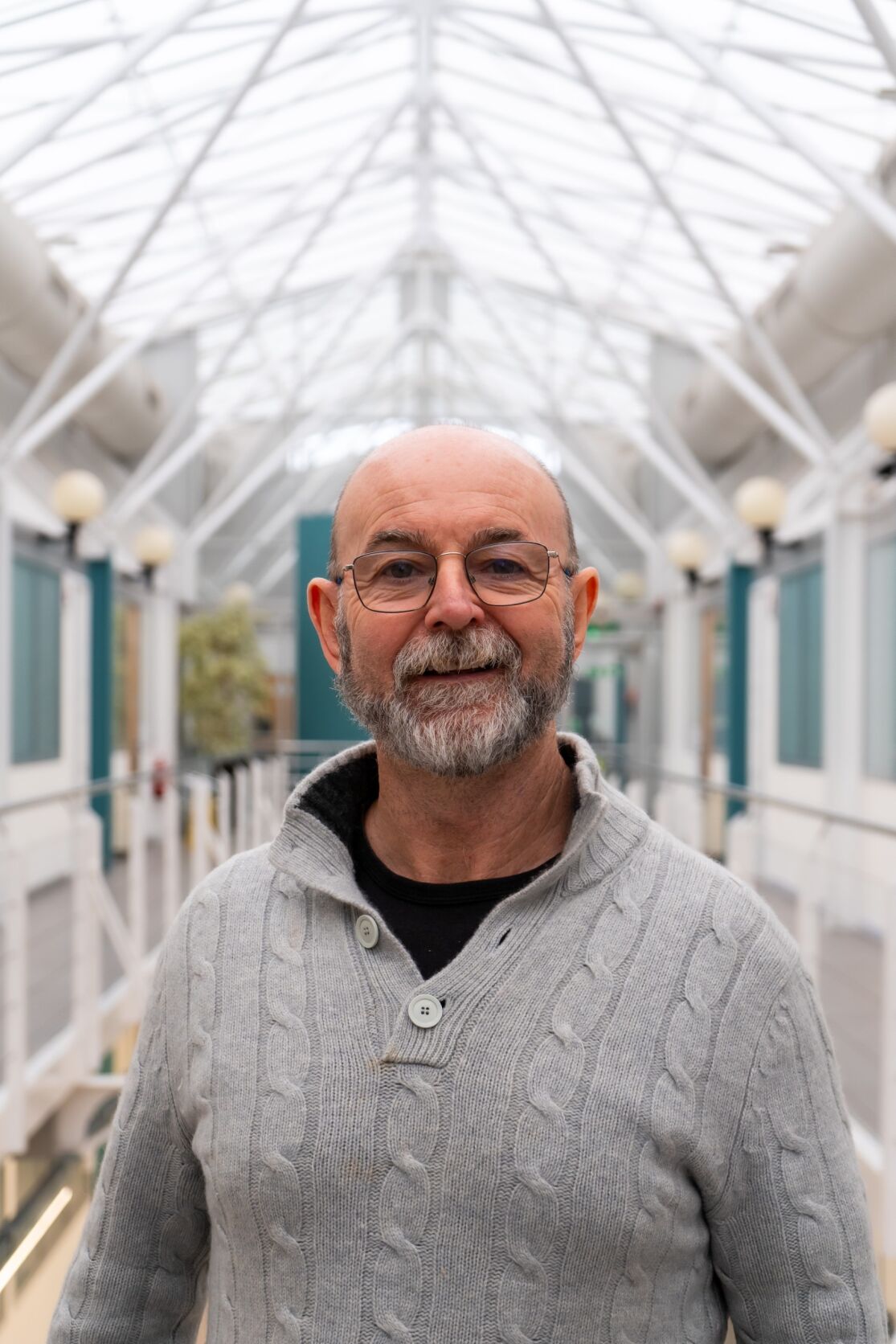 Prof Steve Davis - Chief Medical Officer