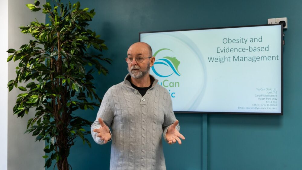 Obesity and Evidence-based Weight Management