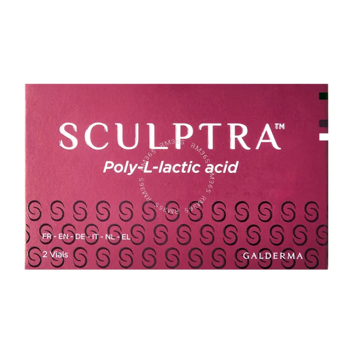 Sculptra (Twin Vial 2 x 5ml)
