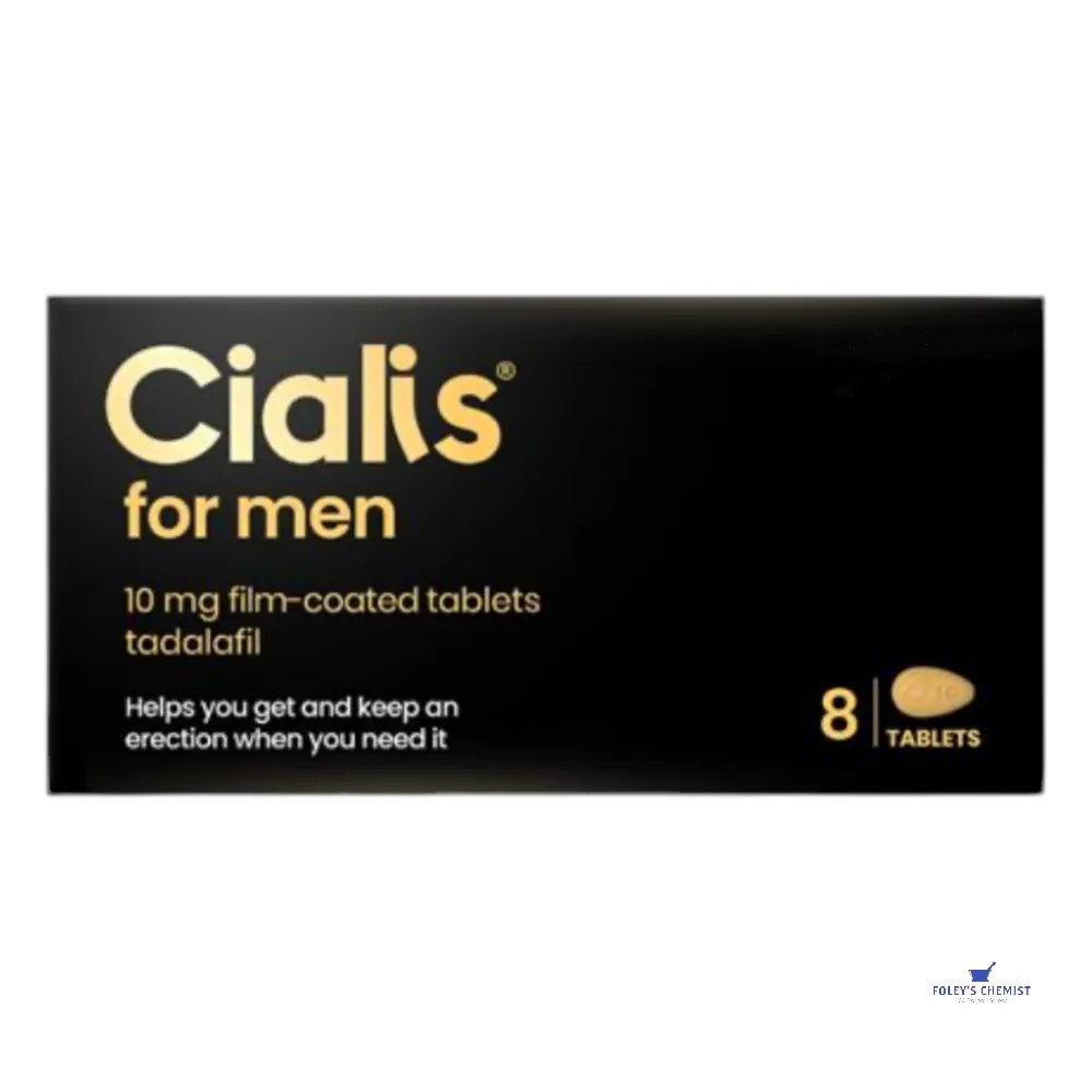 Cialis Together 10mg 8's