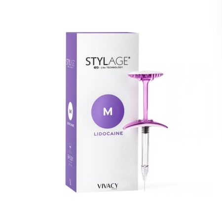Stylage M Lidocaine Bisoft 2 x 1ml