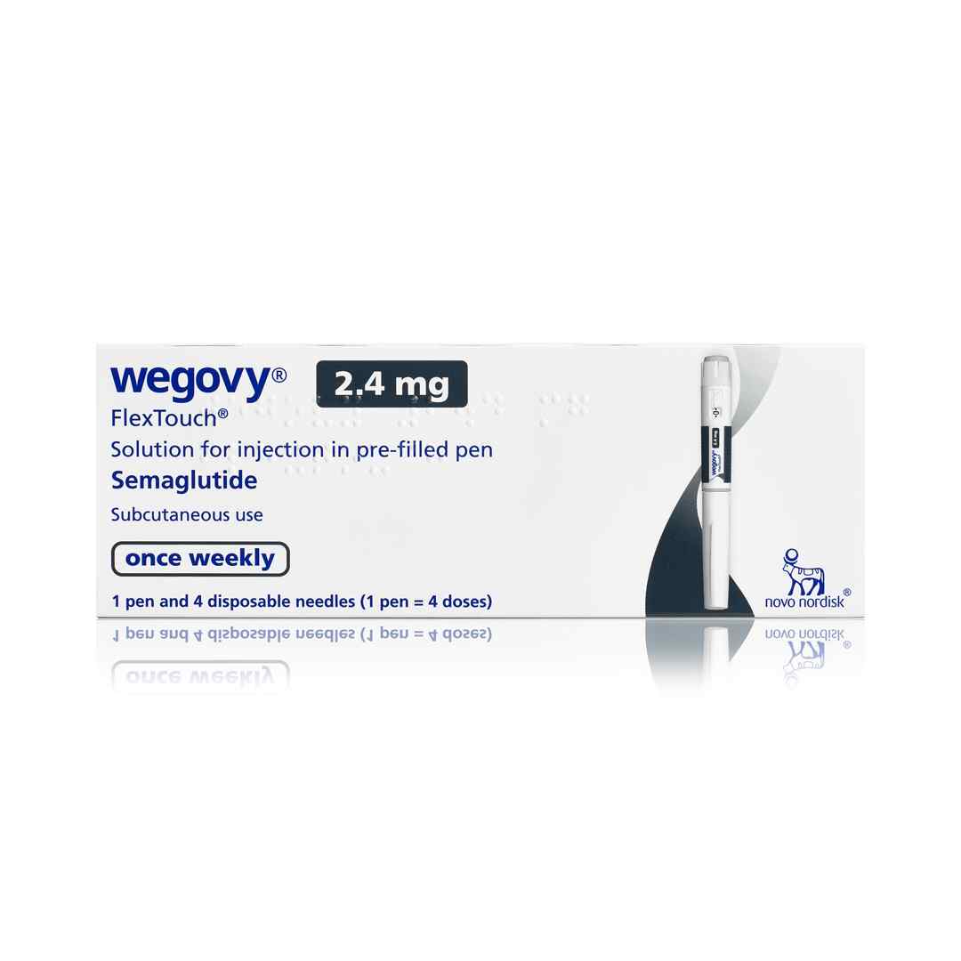 Wegovy 2.4mg