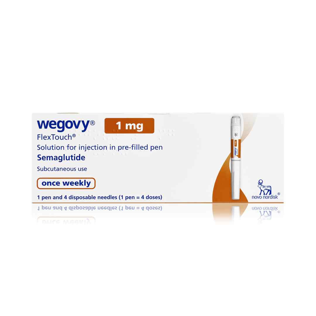 Wegovy 1.0 mg