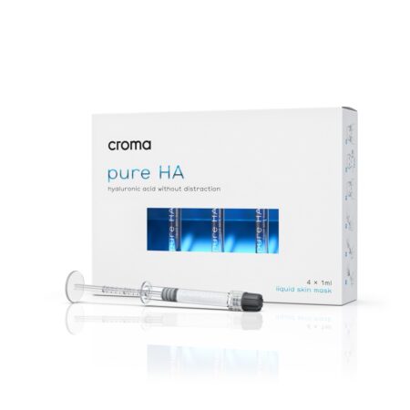 Croma Pure HA Liquid Skin Mask
