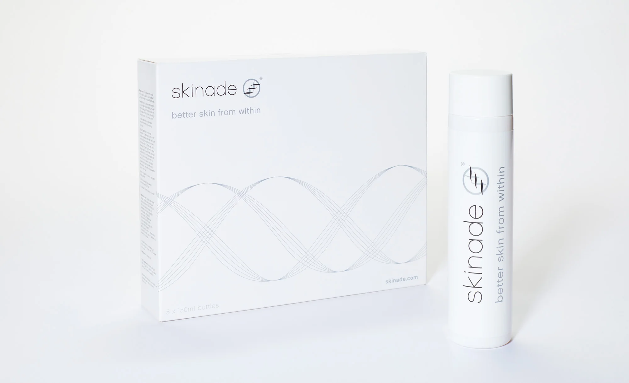 Skinade Collagen Drink 150ml 30 day supply
