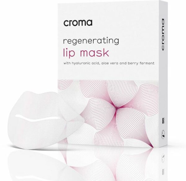 Croma Regenerating Lip Mask - BOX OF 8