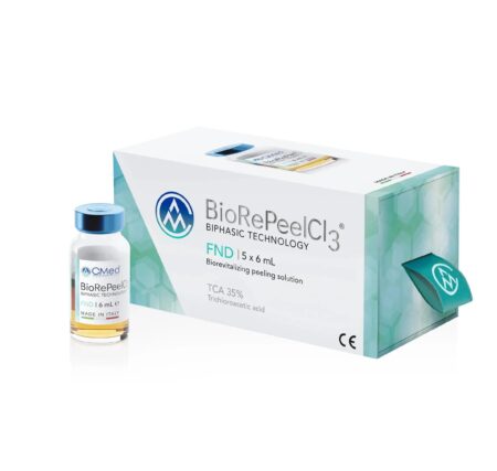 BioRePeelC13 FND (5 x 6ml)