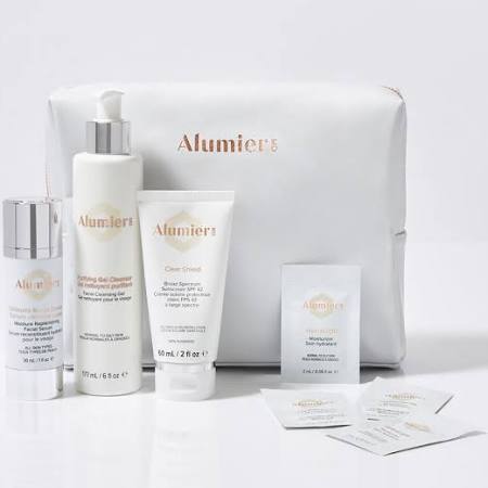 Alumier Essentials Kit Normal - Oily