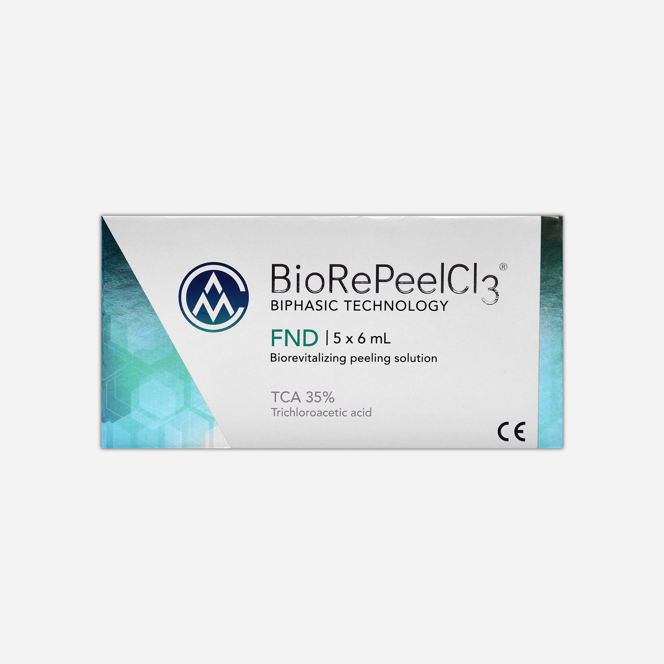 BioRePeelCl3 FND (5 x 6ml)