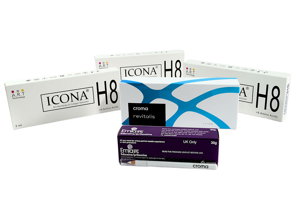 Skin Boosters Essential Kit