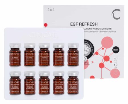 CLINICCARE EGF Refresh Vital 8ml