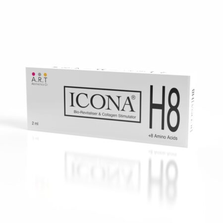 ICONA H8 Bio Revitaliser x3 - Get x1 Free