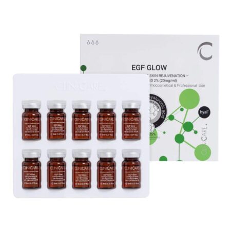CLINICCARE EGF Glow Vital 8ml