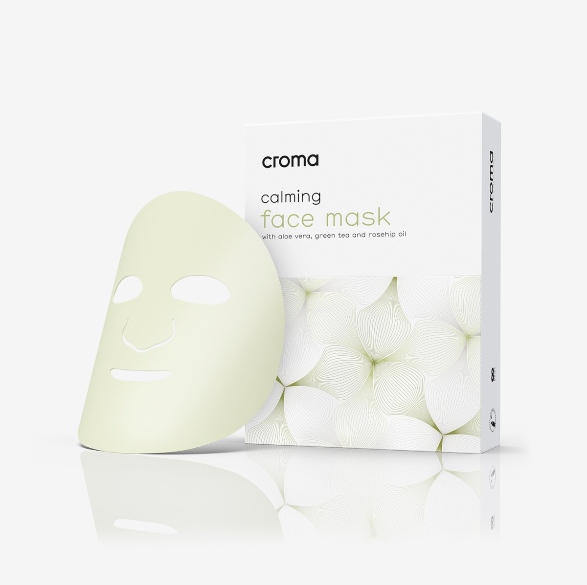 Croma Calming Mask