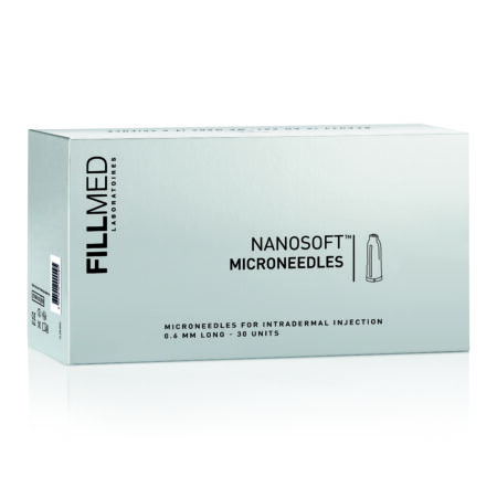 NANOSOFT MICRONEEDLES 1X30