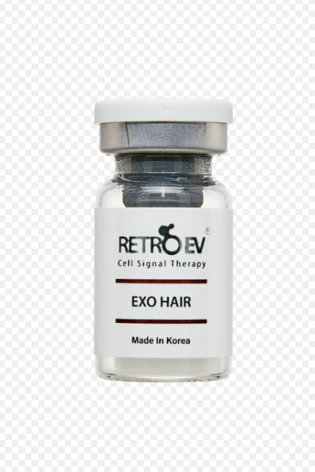EXO HAIR Box of 4 (Sterile Water to reconstitute included)