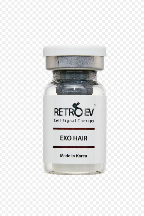 EXO HAIR Box of 4 (Sterile Water to reconstitute included)
