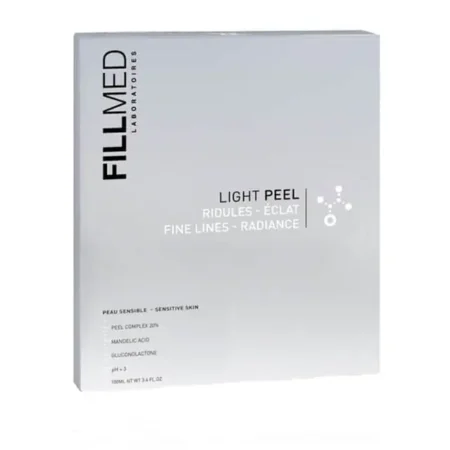 FILLMED Coffret Light Peel 100ml + brush