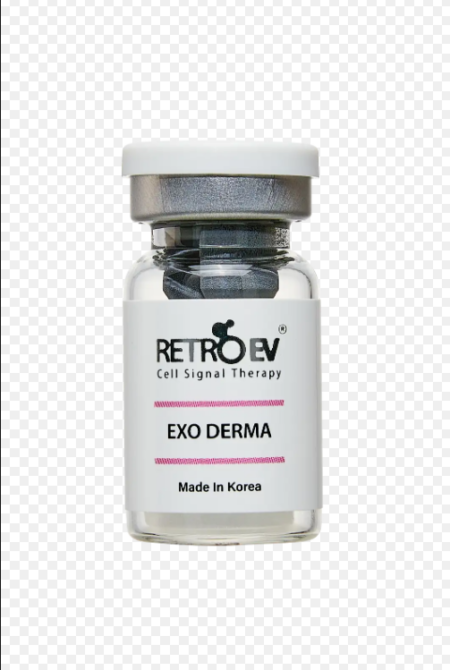 EXO DERMA Box of 4 (Sterile Water to reconstitute included)