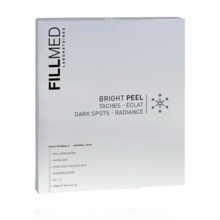 Coffret Bright Peel 100ml + brush