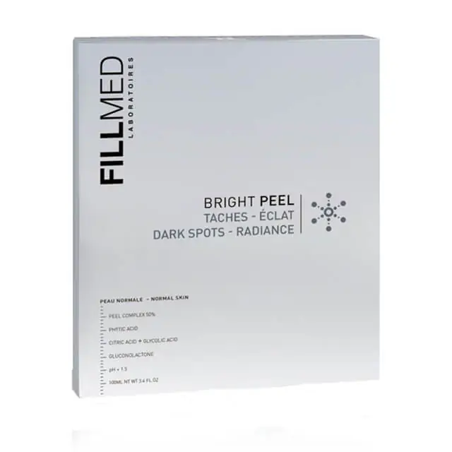Coffret Bright Peel 100ml + brush