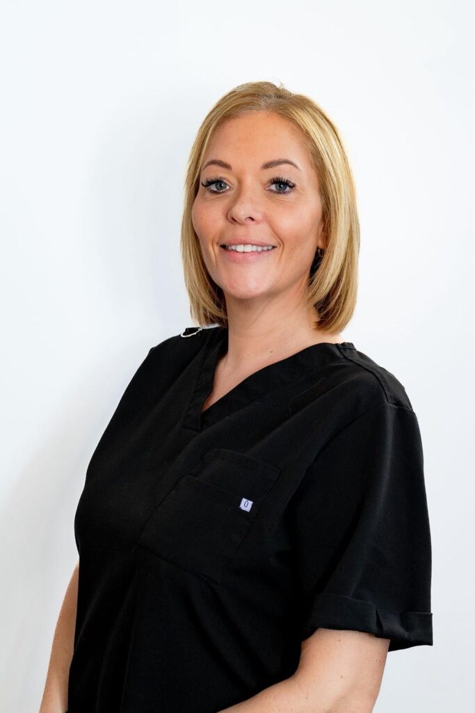 Clare West Aesthetic Trainer Essex