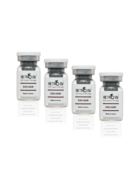 EXO HAIR Box of 4 (Sterile Water to reconstitute included)