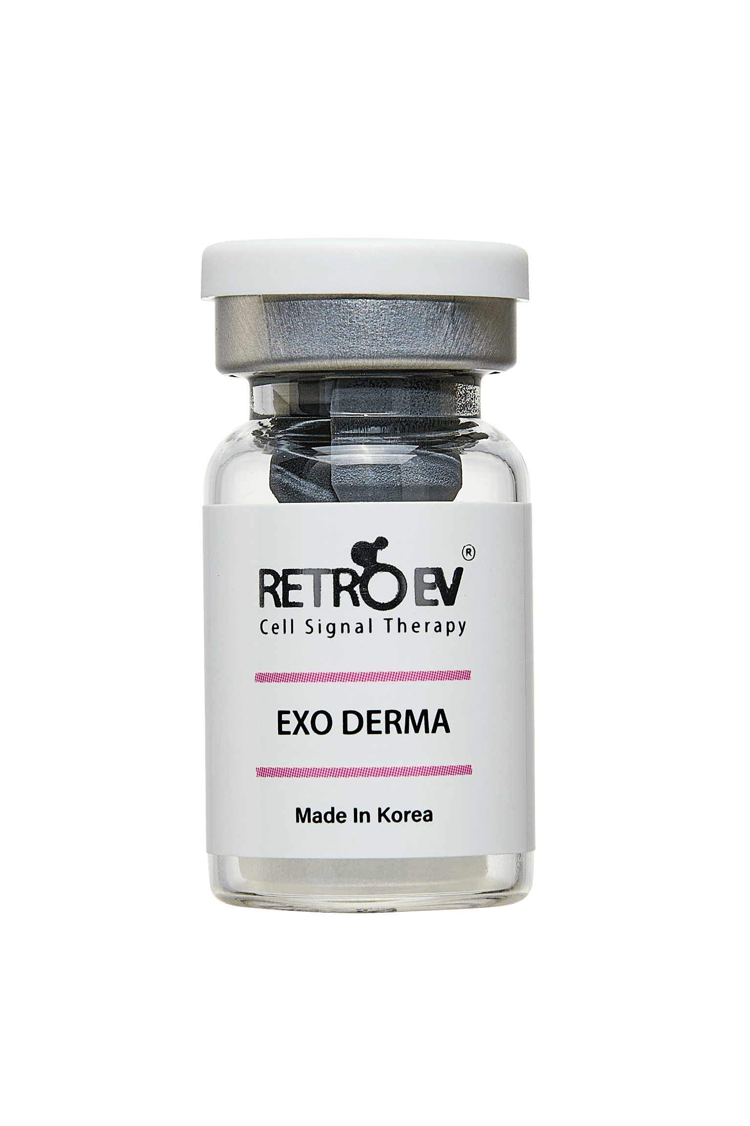 EXO DERMA Single Vial (Sterile Water to reconstitute included)