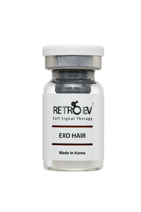 EXO HAIR Single Vial (Sterile Water to reconstitute included)