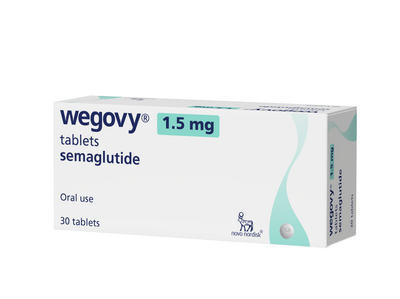 Wegovy Tab 1.5mg x30