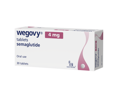 Wegovy Tab 4mg x30