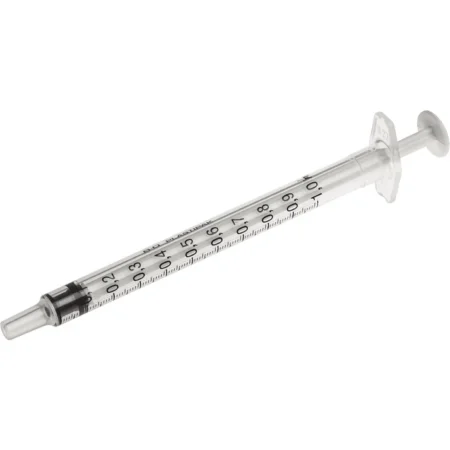 BD Plastipak Syringes 1ml (Pack of 25)
