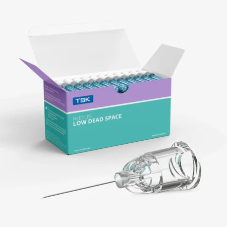 TSK Low Dead Space Needle 30G x 13mm
