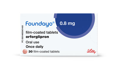 Foundayo Tab 0.8mg x 30