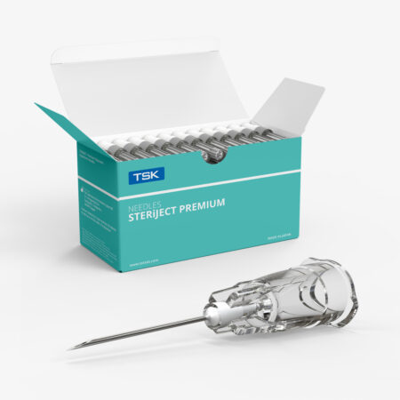 TSK PRC Control Hub 30G x 13mm (Box of x100)