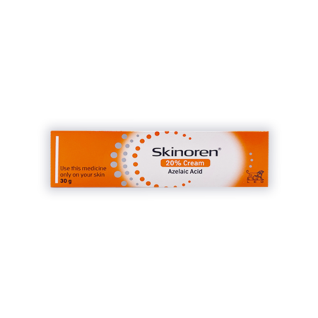 Azalaic Acid 20% Cream 30g