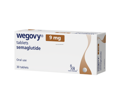 Wegovy Tab 9mg x 30