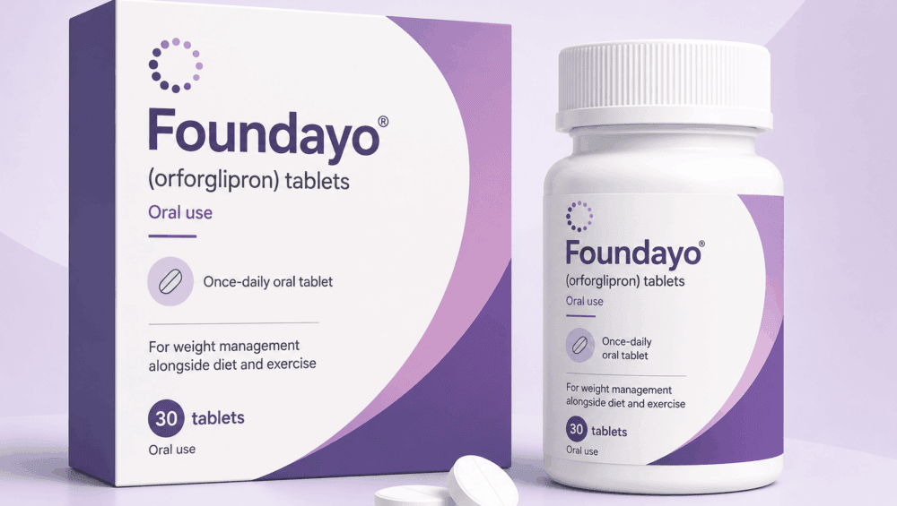 Foundayo orforglipron oral pill