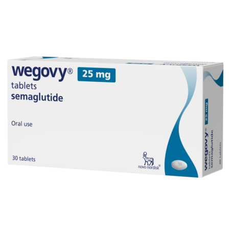 Wegovy Tab 25mg x30