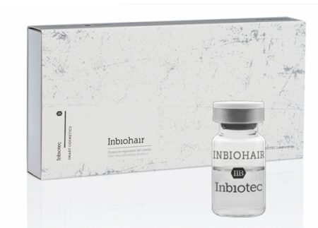 Inbio Hair Vial 1 x 5ml