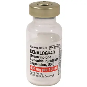 Kenalog vial (1 x 1ml)